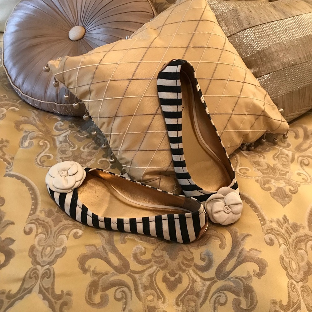 Spring Kate Spade Flats